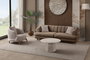 Atelier Del Sofa Gloria - Sofá de 3 plazas Latte